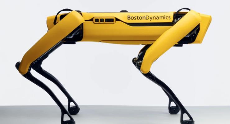 Boston Dynamics начала продажи своих робопсов всем желающим
