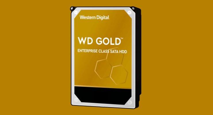 Western Digital выпустила HDD на 18 ТБ