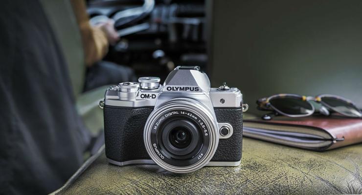 Olympus продает бизнес по производству фотокамер
