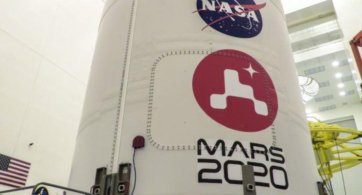 Запуск следующего марсохода NASA снова перенесли