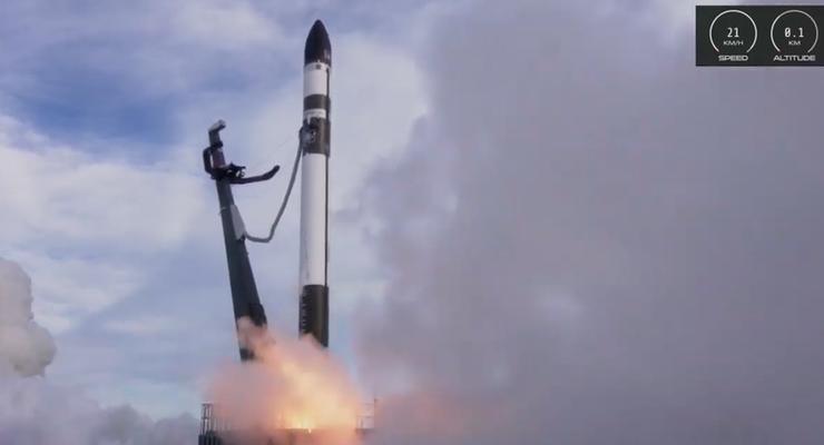 Запуск ракеты Electron от Rocket Lab завершился неудачей