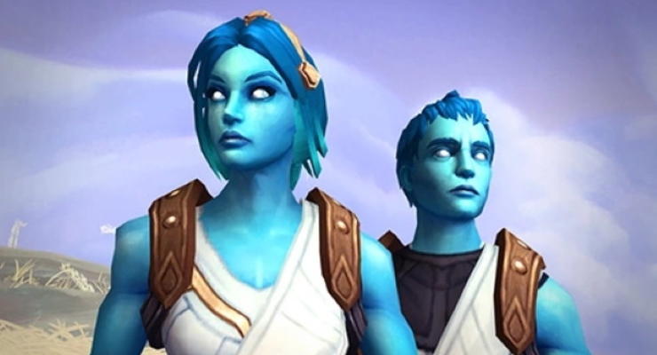 В World of Warcraft появятся трансгендеры
