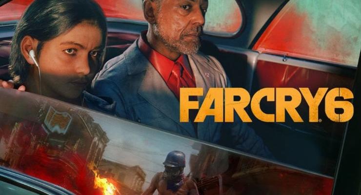 Ubisoft показала красоты новой Far Cry 6