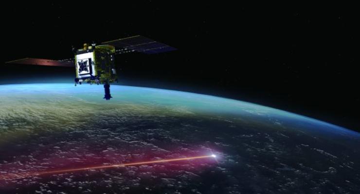 Японский зонд доставит кусок астероида на Землю