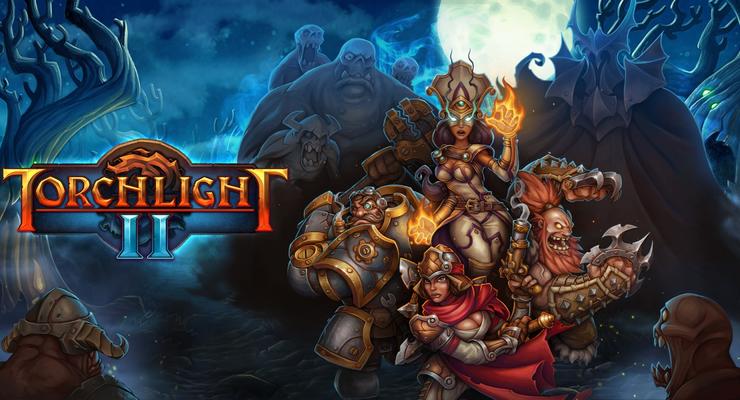 Epic Games отдает диаблоподобную игру Torchlight II