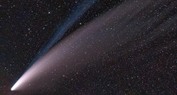Не пропустите комету NEOWISE: Она вернется только через 6800 лет