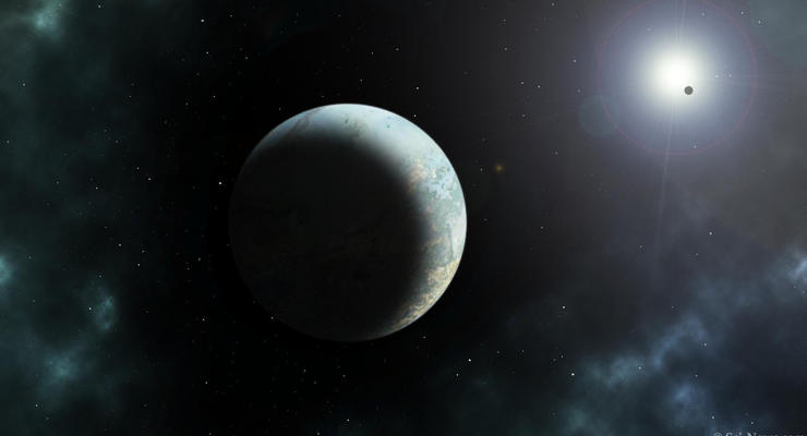 Астрономы-любители впервые открыли экзопланету