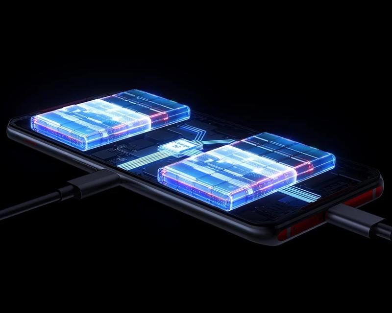 Lenovo показала игровой смартфон Legion Phone Duel / gizmochina.com