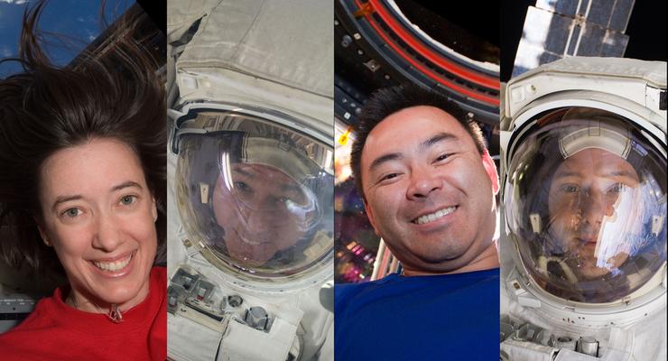 Выбраны астронавты для второй миссии SpaceX на МКС
