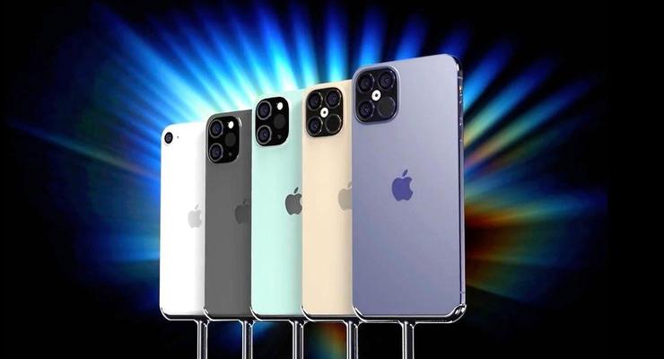 Apple перенесла продажи iPhone 12