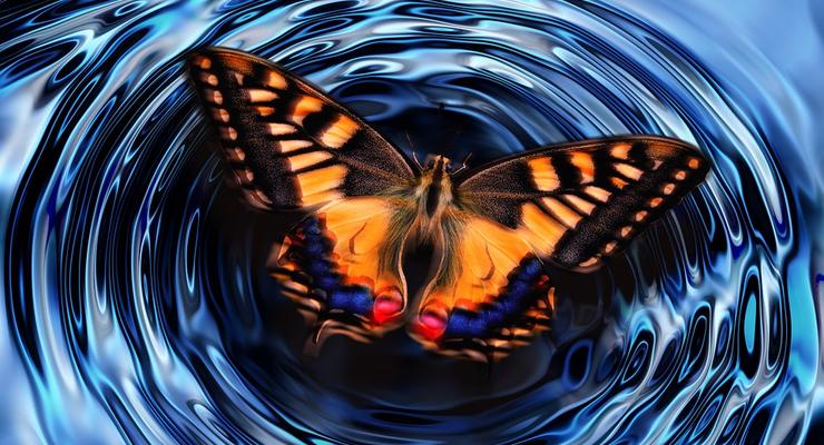 Физики доказали нереальность эффекта бабочки