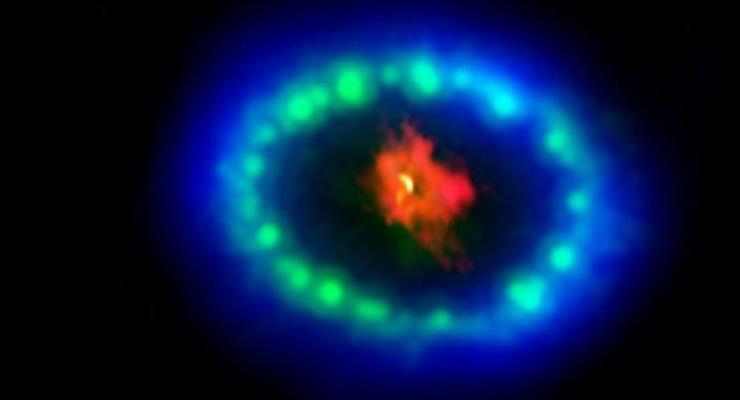 Астрономы обнаружили внезапно исчезнувшую нейтронную звезду