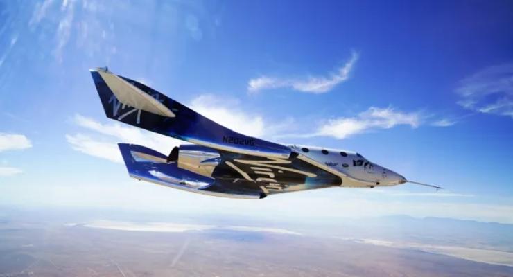 Virgin Galactic отложила пассажирские полеты в космос до 2021 года
