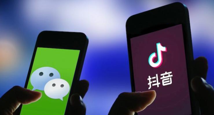 США ввели санкции против TikTok и WeChat