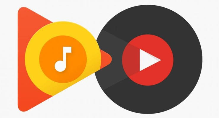 Google закрывает свой музыкальный сервис для Украины