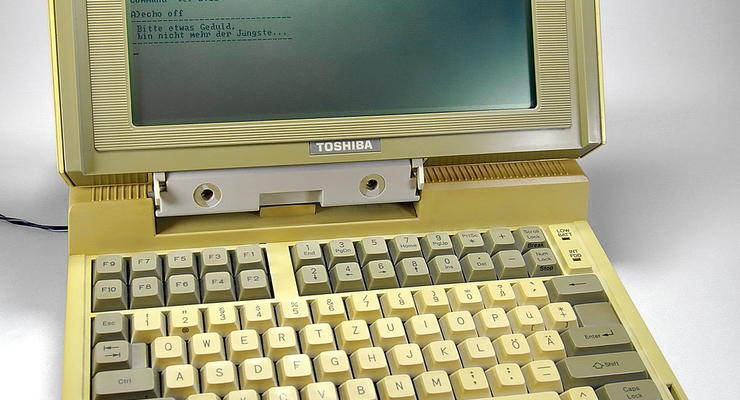 Toshiba отказывается от производства ноутбуков
