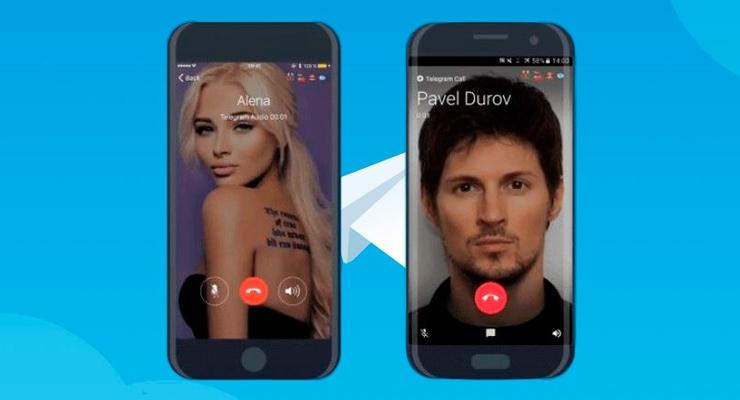 В Android-версии Telegram появились видеозвонки