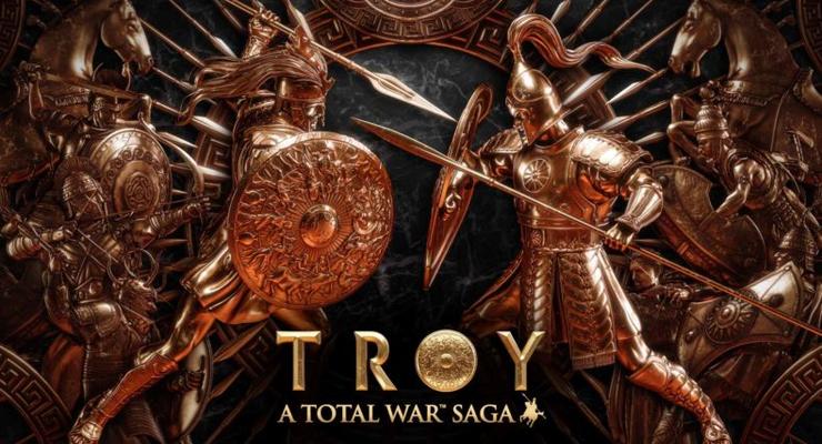 Успей забрать: Epic Games отдает A Total War Saga: TROY