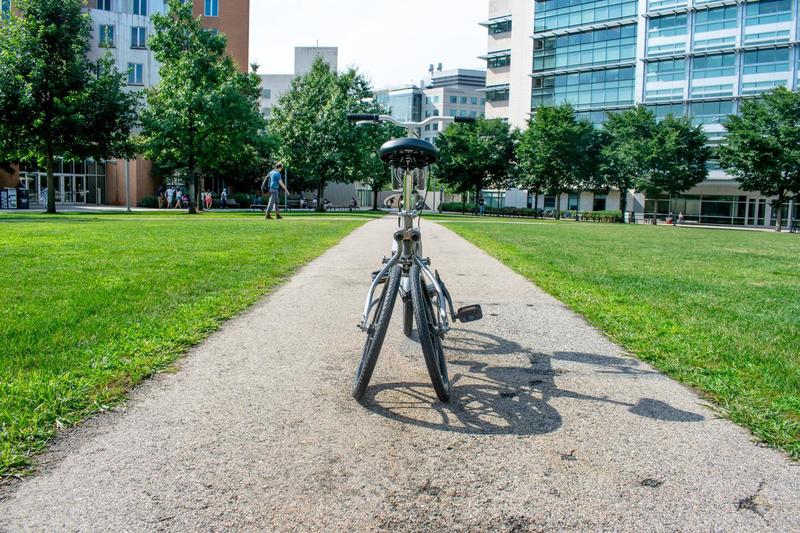 Для велосипедов создали автопилот / MIT