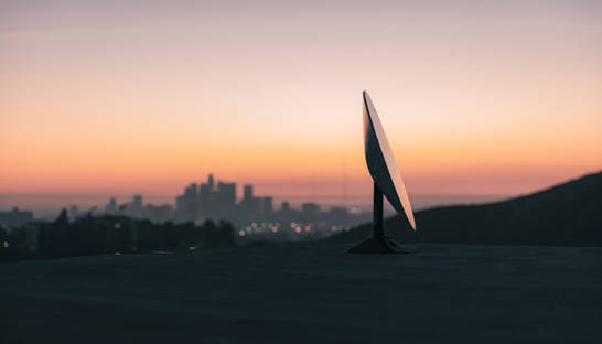 SpaceX рассказала о скоростях космического интернета