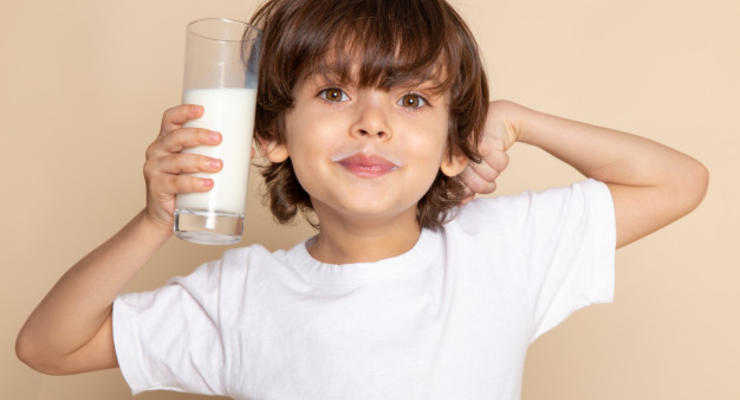 Интересный факт дня: Способность переваривать молоко оказалось мутацией