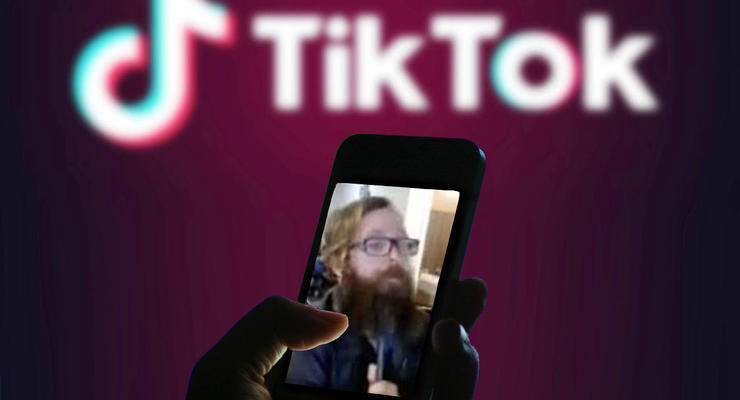 Видео с реальным самоубийством попало в рекомендации TikTok