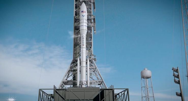 Не выдержали конкуренции со SpaceX: Проект ракеты OmegA закрыли