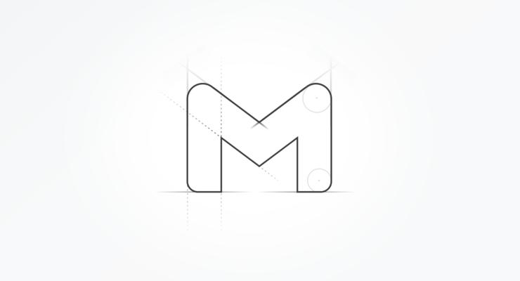 Google изменит логотип почтовика Gmail