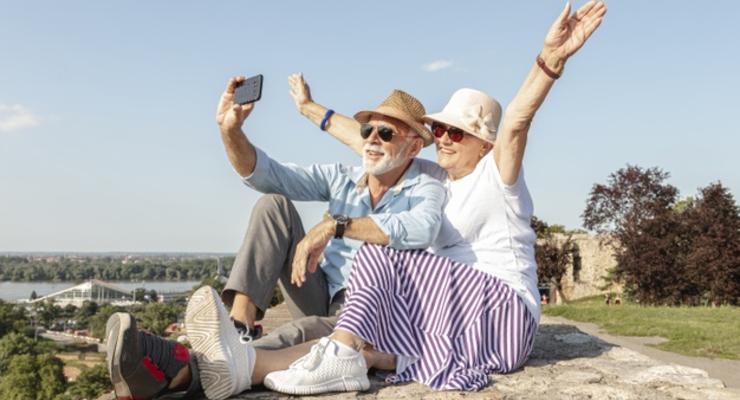 Исследование: Пожилые люди сейчас активнее, чем 30 лет назад