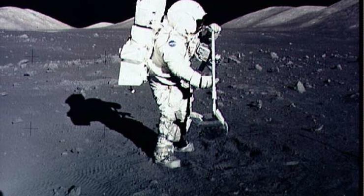 NASA планирует возвращение на Луну за 28 миллиардов долларов