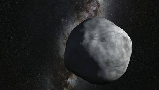 Между Землей и Луной пролетит опасный астероид