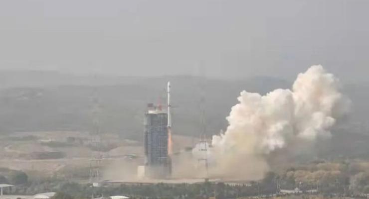 Китай втайне запустил два спутника дистанционного зондирования