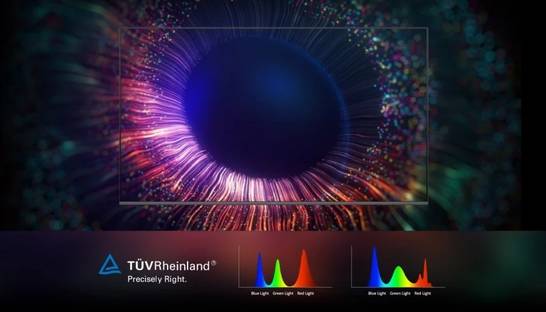 realme анонсировала первый в мире 4К-телевизор с технологией SLED