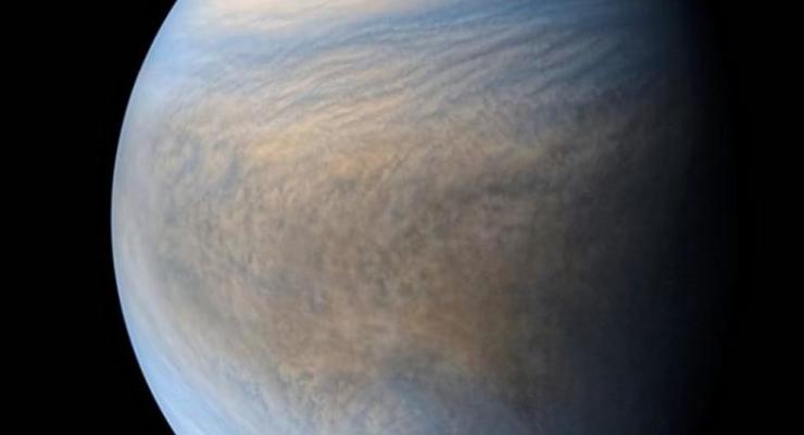 В отсутствии жизни на Венере обвинили Юпитер