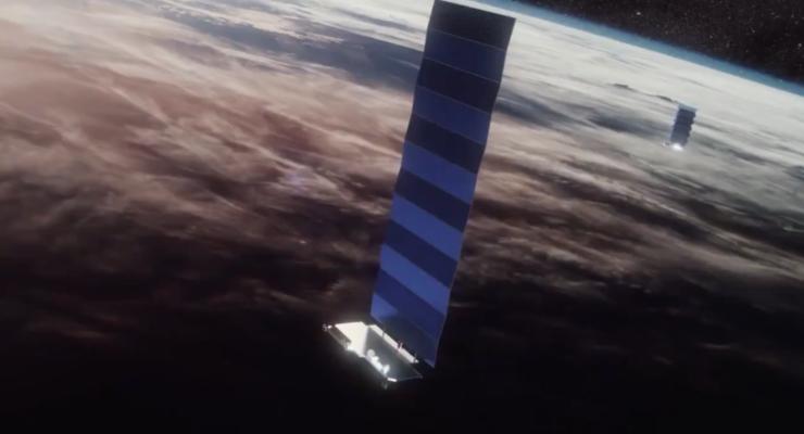 SpaceX создаст военный противоракетный спутник