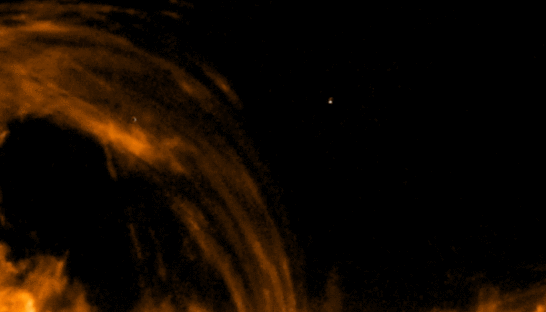 Ученые поняли, что нагревает корону Солнца