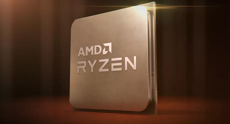 AMD анонсировала лучший игровой процессор в мире