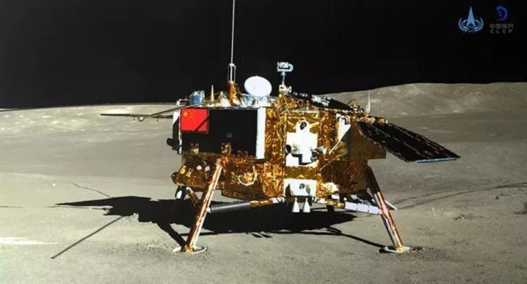 Китай обнародовал амбициозные планы полетов на Луну
