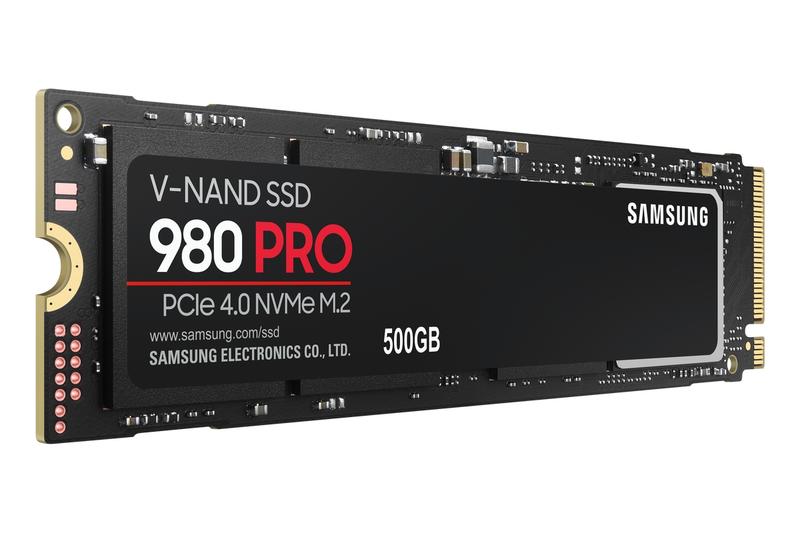 Рожденный бить рекорды: SSD Samsung 980 PRO PCIe 4.0 NVMe