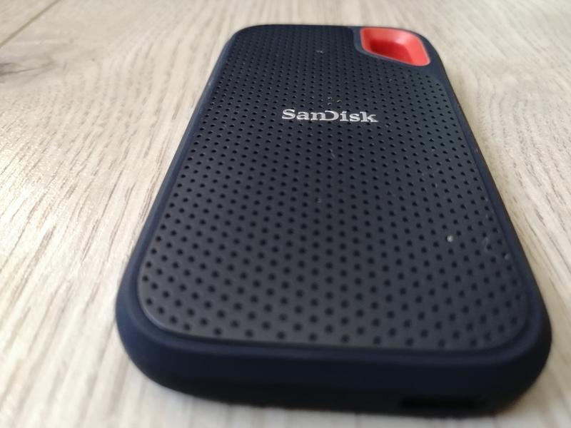 Полная защита: Обзор SanDisk Extreme Portable SSD