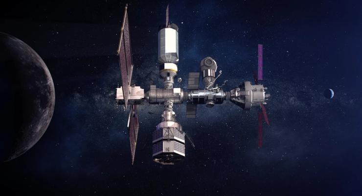 NASA и ESA построят космическую станцию для покорения Луны