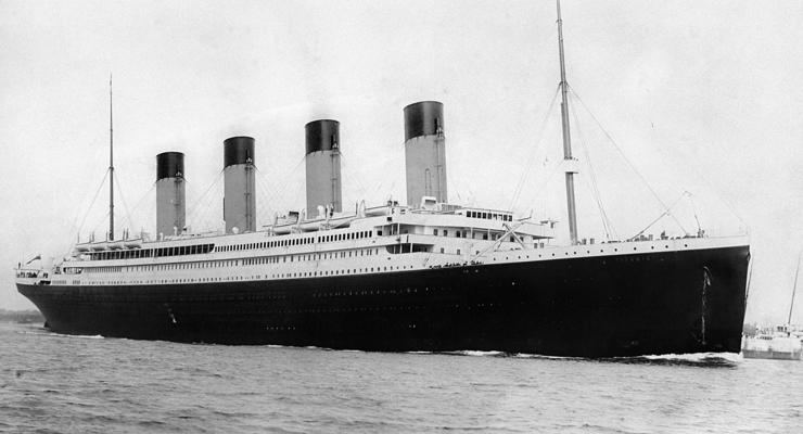 Письмо пастора-героя с Титаника продадут на аукционе