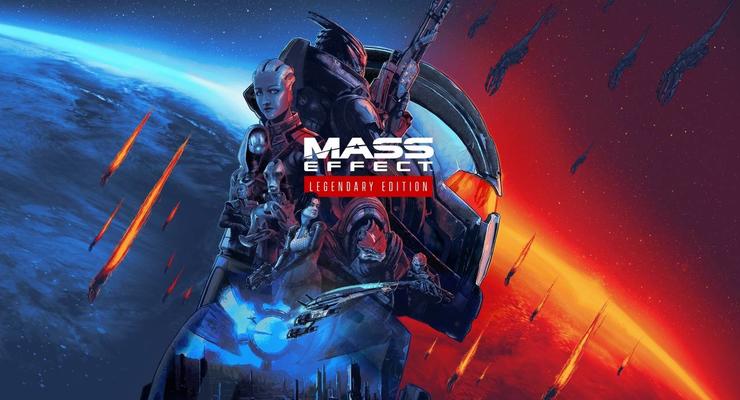 Видео дня: Представлен ремастер трилогии Mass Effect