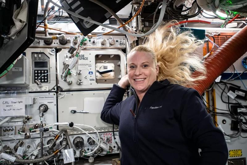 В NASA выбрали кандидатов-женщин на полет к Луне / NASA