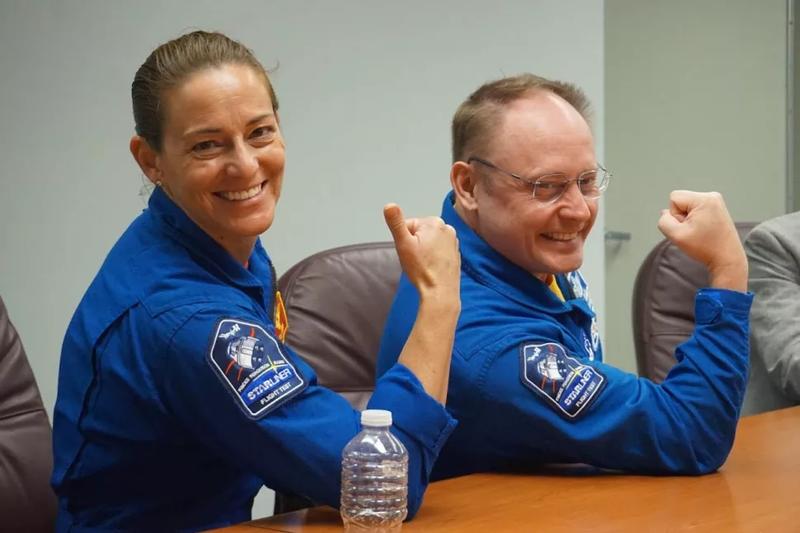В NASA выбрали кандидатов-женщин на полет к Луне / NASA