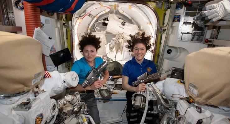 В NASA выбрали кандидатов-женщин на полет к Луне