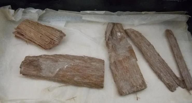 Утерянный артефакт из египетской пирамиды нашли в коробке из-под сигар