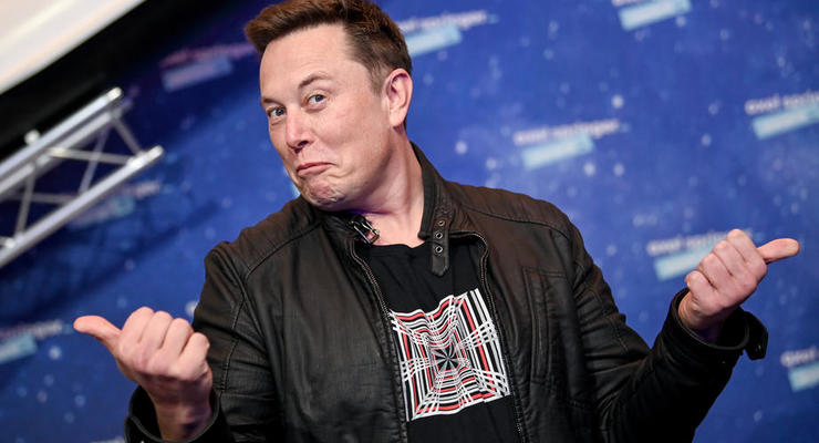 Илон Маск рассказал, как хотел продать Tesla Apple за 60 миллиардов
