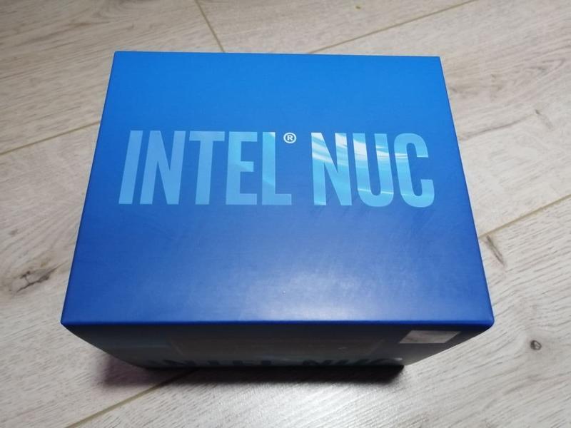 Обзор Intel NUC10i5FNH: Высокая производительность в небольшом корпусе