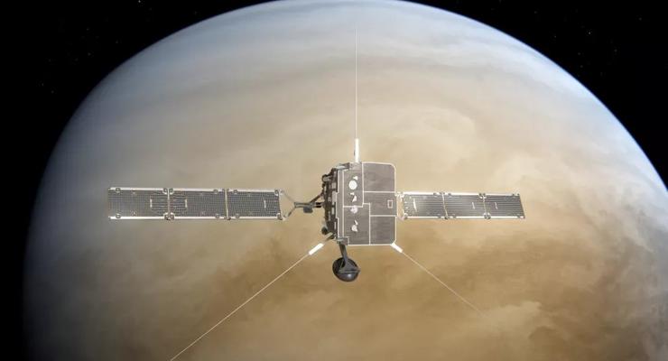 Космический аппарат Solar Orbiter впервые пролетел мимо Венеры